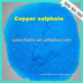 High quality copper sulphate for fertilizer